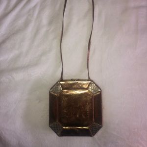 Vintage shoulder bag